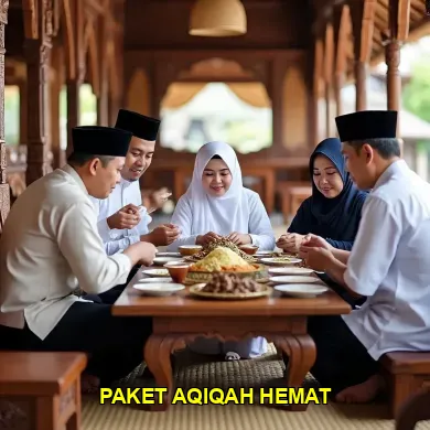 Pilih Jasa Aqiqah Karawang Terbaik untuk Perayaan yang Berkesan